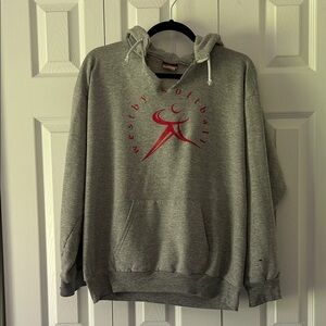 💚 5 for $15! 💚 Vintage and Well Loved Softball Hoodie